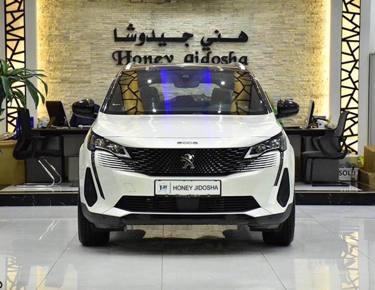 Peugeot 5008 GT ( 2024 Model ) GCC Specs-0-0