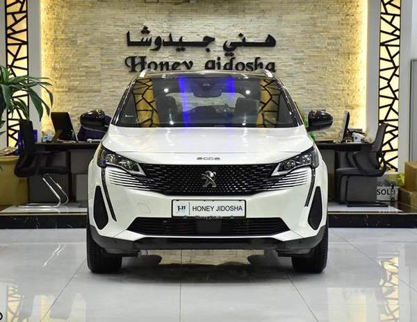 Peugeot 5008 GT ( 2024 Model ) GCC Specs