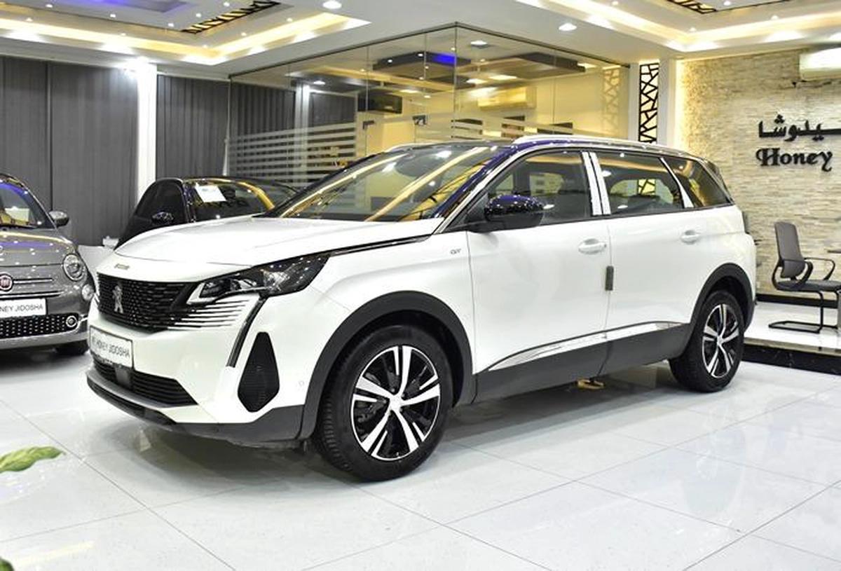 Peugeot 5008 GT ( 2024 Model ) GCC Specs-2-2