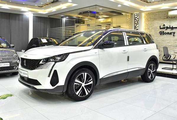 Peugeot 5008 GT ( 2024 Model ) GCC Specs