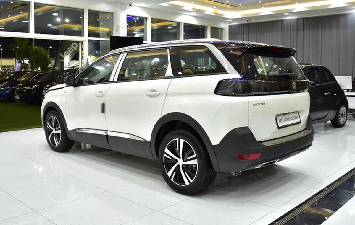 Peugeot 5008 GT ( 2024 Model ) GCC Specs-11-11