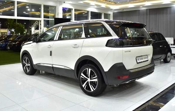 Peugeot 5008 GT ( 2024 Model ) GCC Specs
