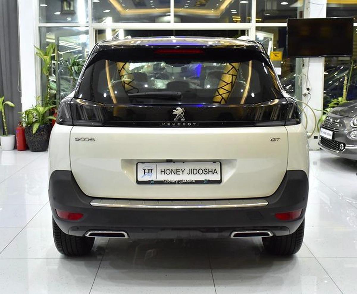 Peugeot 5008 GT ( 2024 Model ) GCC Specs-13-13