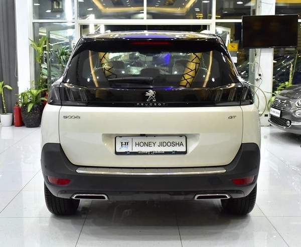 Peugeot 5008 GT ( 2024 Model ) GCC Specs