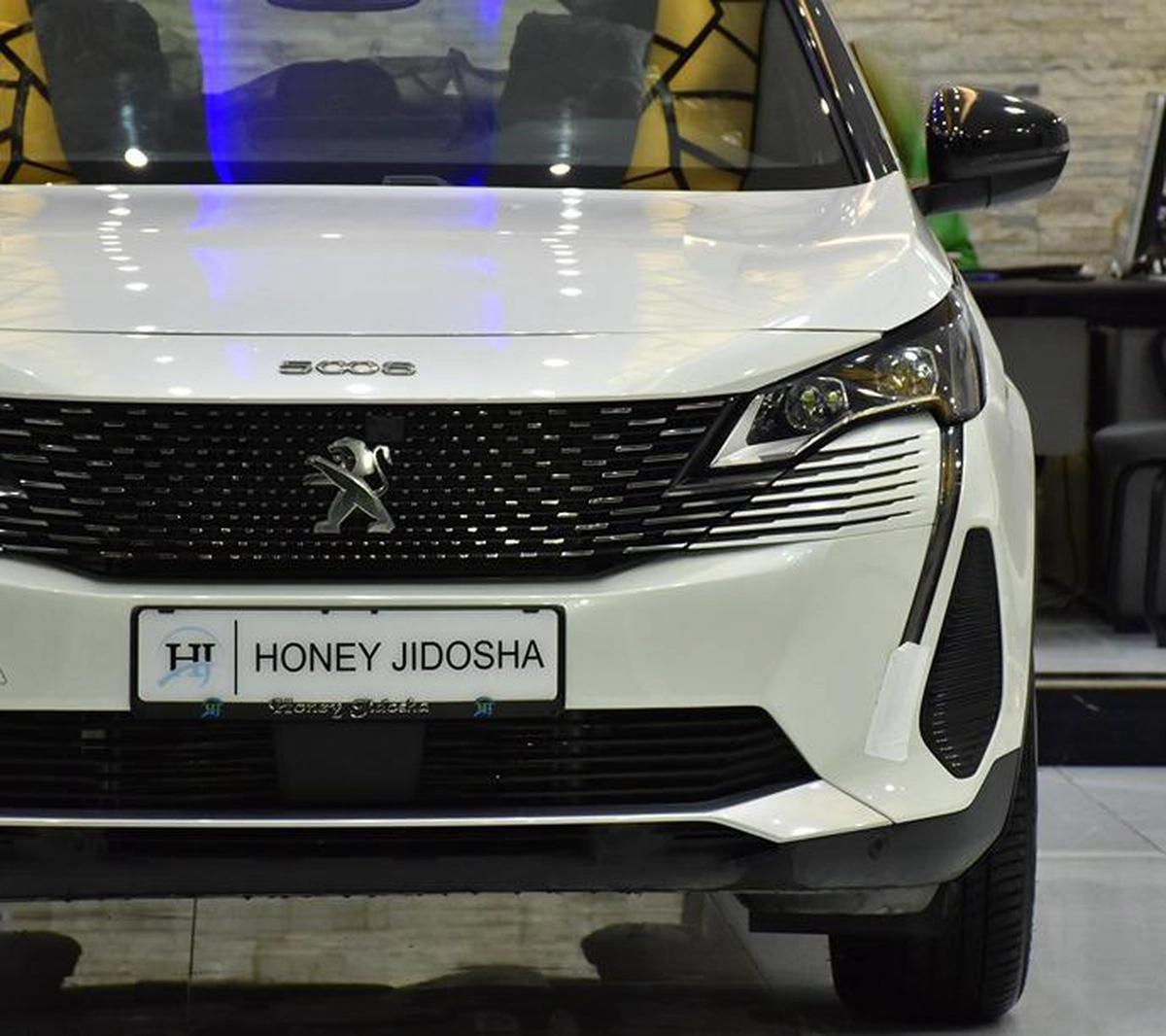 Peugeot 5008 GT ( 2024 Model ) GCC Specs-9-9