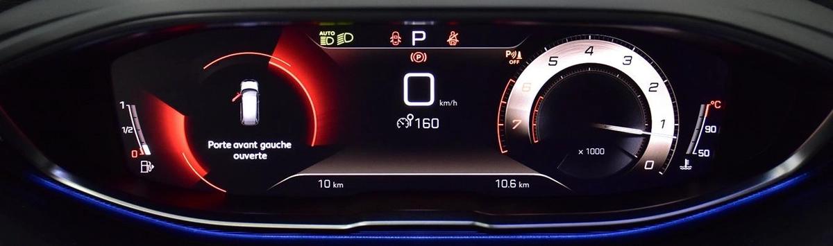 Peugeot 5008 GT ( 2024 Model ) GCC Specs-8-8