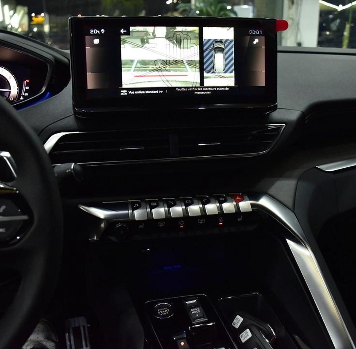 Peugeot 5008 GT ( 2024 Model ) GCC Specs-7-7