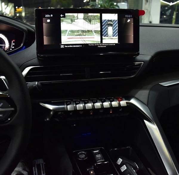 Peugeot 5008 GT ( 2024 Model ) GCC Specs