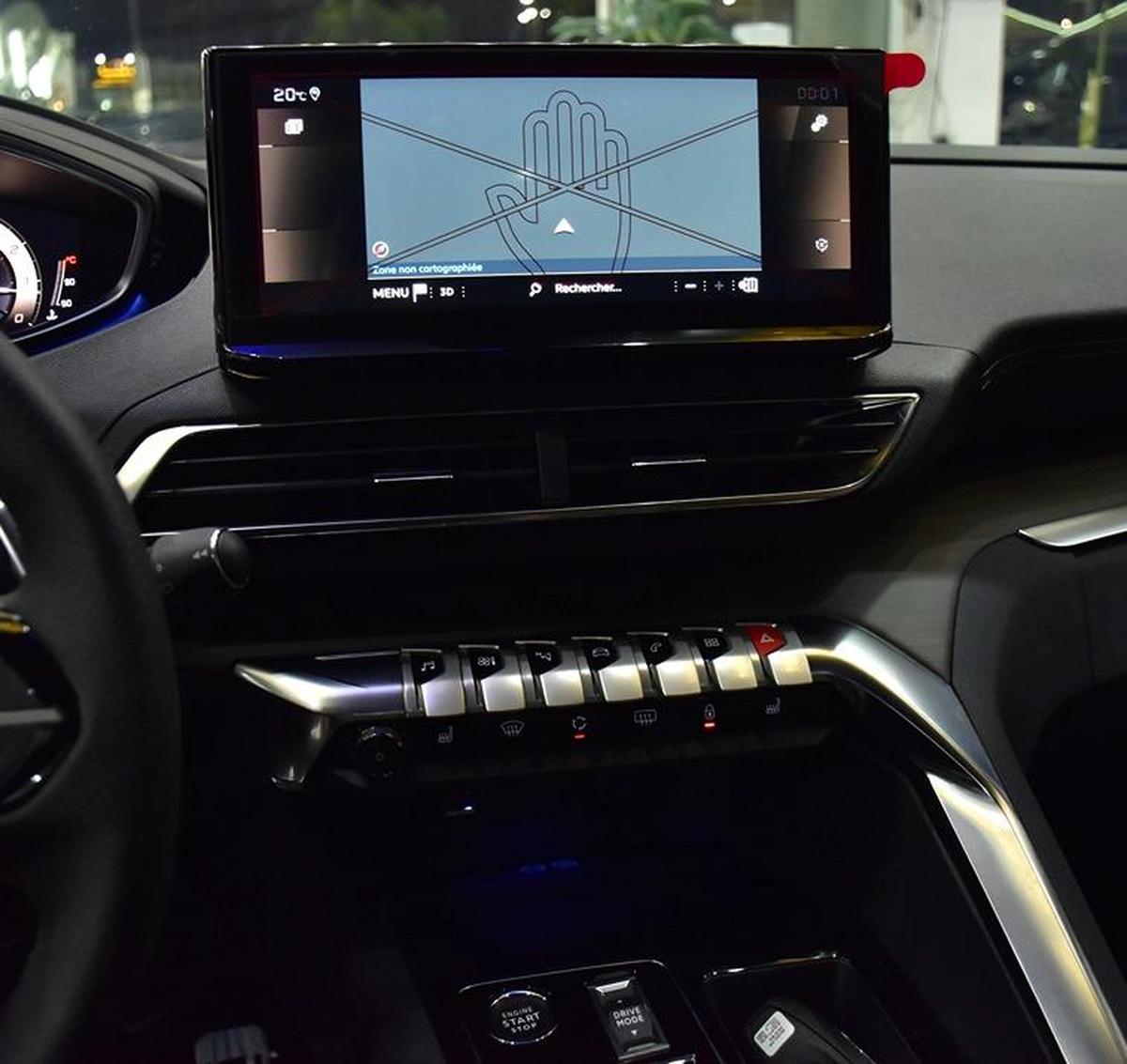 Peugeot 5008 GT ( 2024 Model ) GCC Specs-12-12