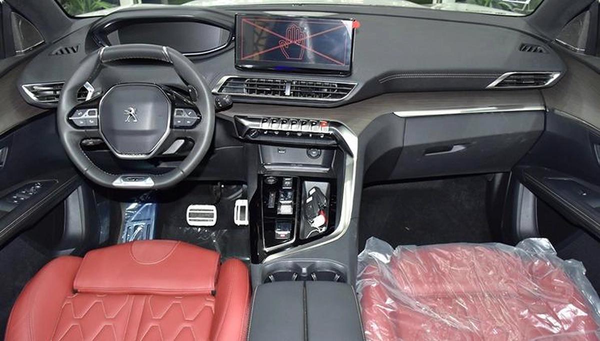 Peugeot 5008 GT ( 2024 Model ) GCC Specs-6-6