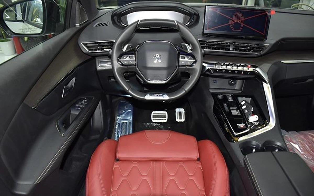 Peugeot 5008 GT ( 2024 Model ) GCC Specs-14-14