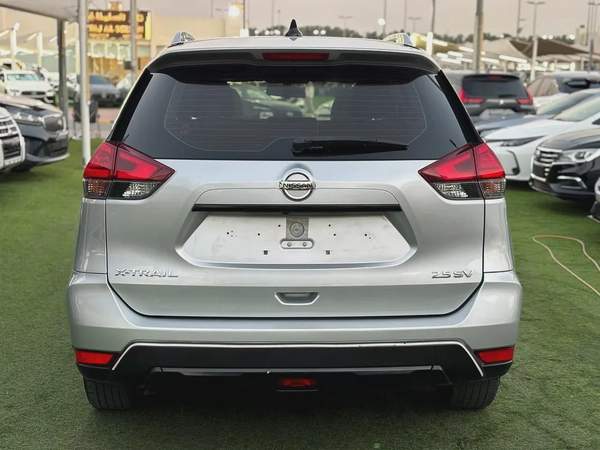 NISSAN X-TRAIL—2018–7 SEAT GCC—FREE ACCIDENT—FULL OPTIONS—LOW MILAGE—EXCELLENT CONDITION