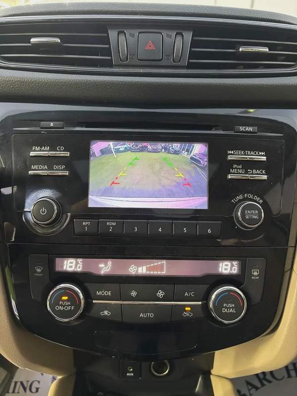 NISSAN X-TRAIL—2018–7 SEAT GCC—FREE ACCIDENT—FULL OPTIONS—LOW MILAGE—EXCELLENT CONDITION