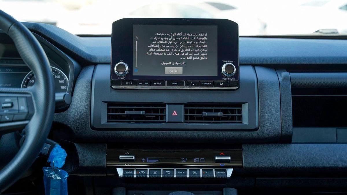 Mitsubishi L200 Brand New 2026 Mitsubishi L200 GLX (C80) 2.5L Diesel Pick-Up – GCC Specs | Export Ready-5-5