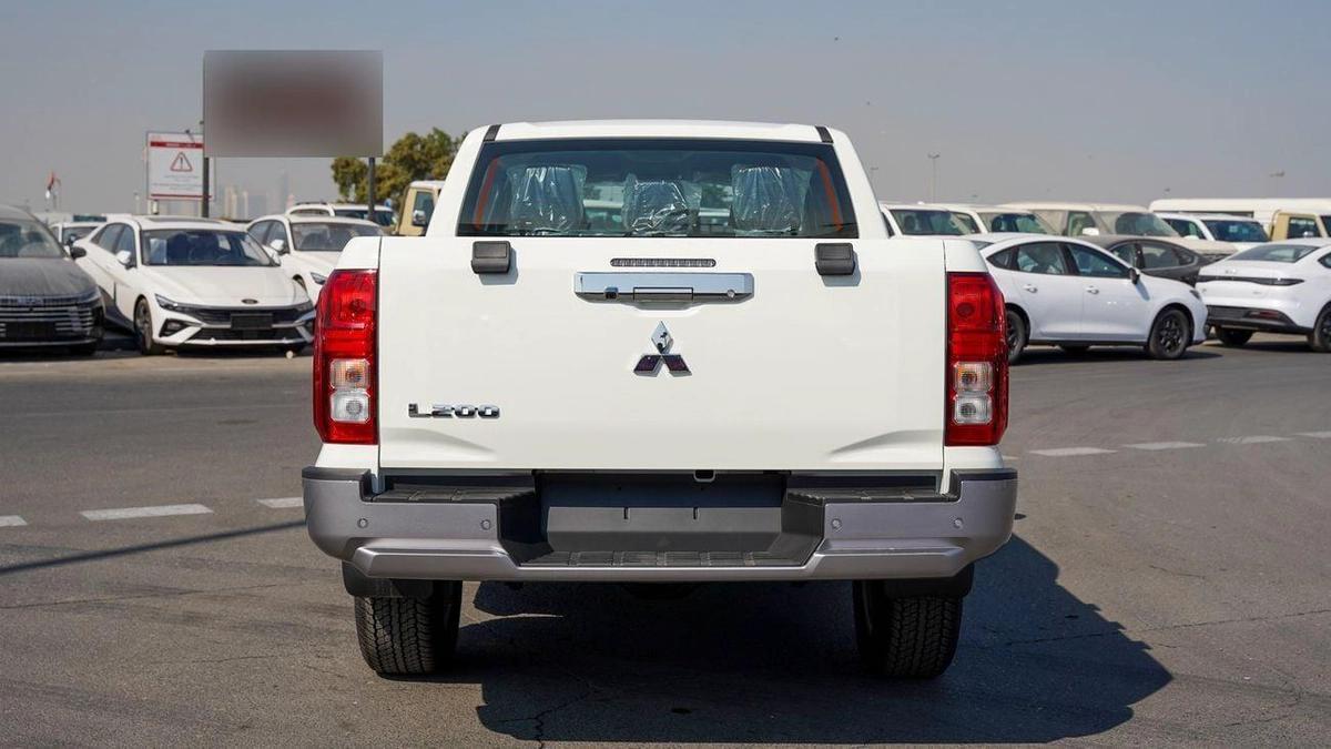 Mitsubishi L200 Brand New 2026 Mitsubishi L200 GLX (C80) 2.5L Diesel Pick-Up – GCC Specs | Export Ready-13-13