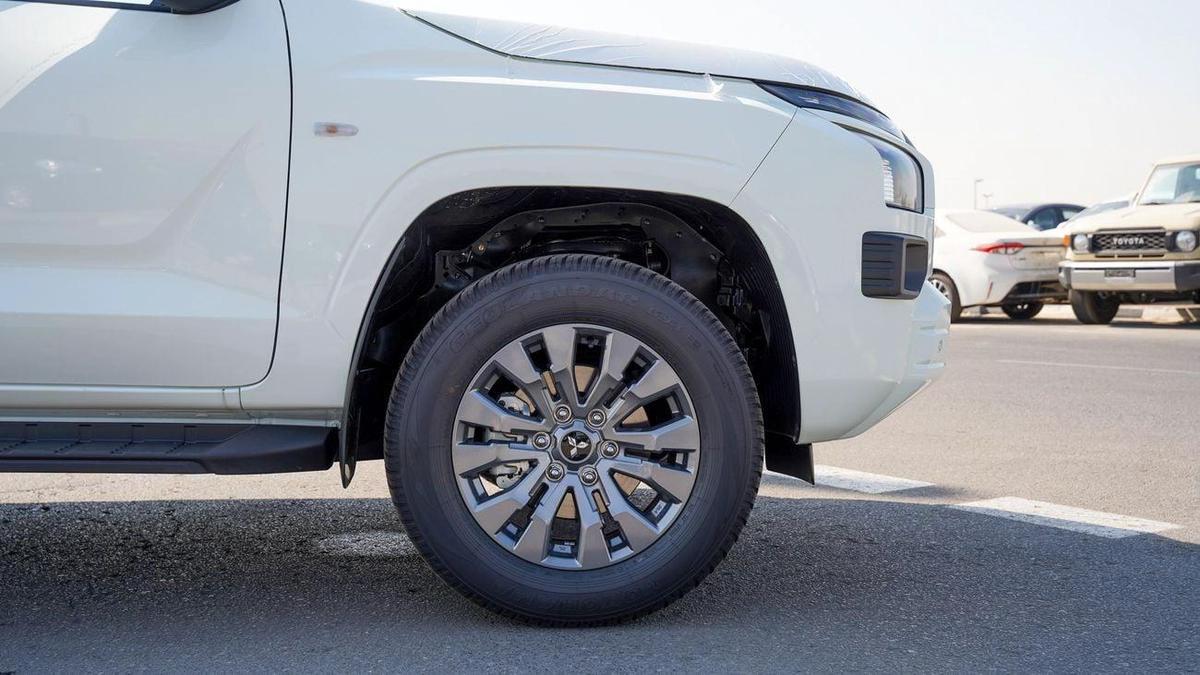 Mitsubishi L200 Brand New 2026 Mitsubishi L200 GLX (C80) 2.5L Diesel Pick-Up – GCC Specs | Export Ready-15-15