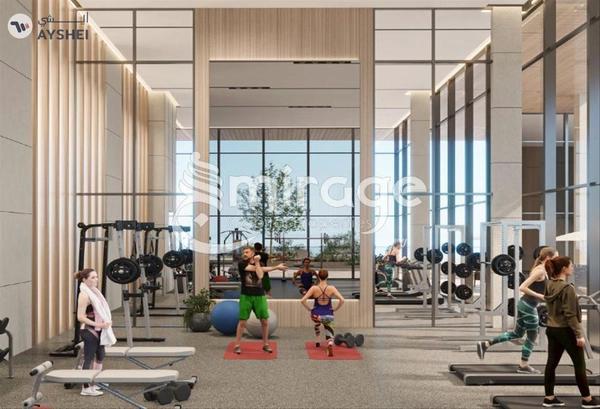 APARTMENT FOR SALE IN REEM HILLS, NAJMAT ABU DHABI