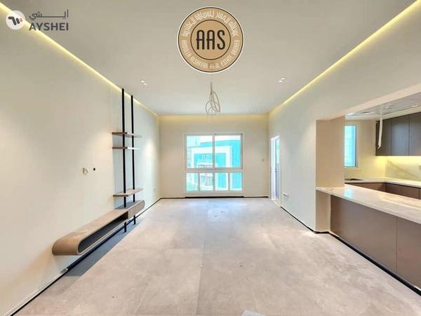 Brand new amazing layout 2bhk rent120k//with kitchen appliances//arjan dubai