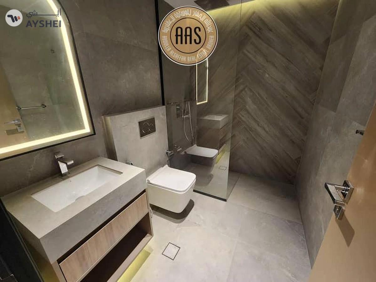 Brand new amazing layout 2bhk rent120k//with kitchen appliances//arjan dubai-16-16