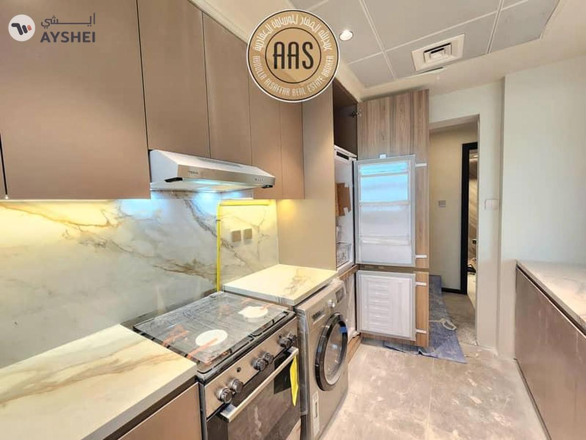 Brand new amazing layout 2bhk rent120k//with kitchen appliances//arjan dubai-1-1