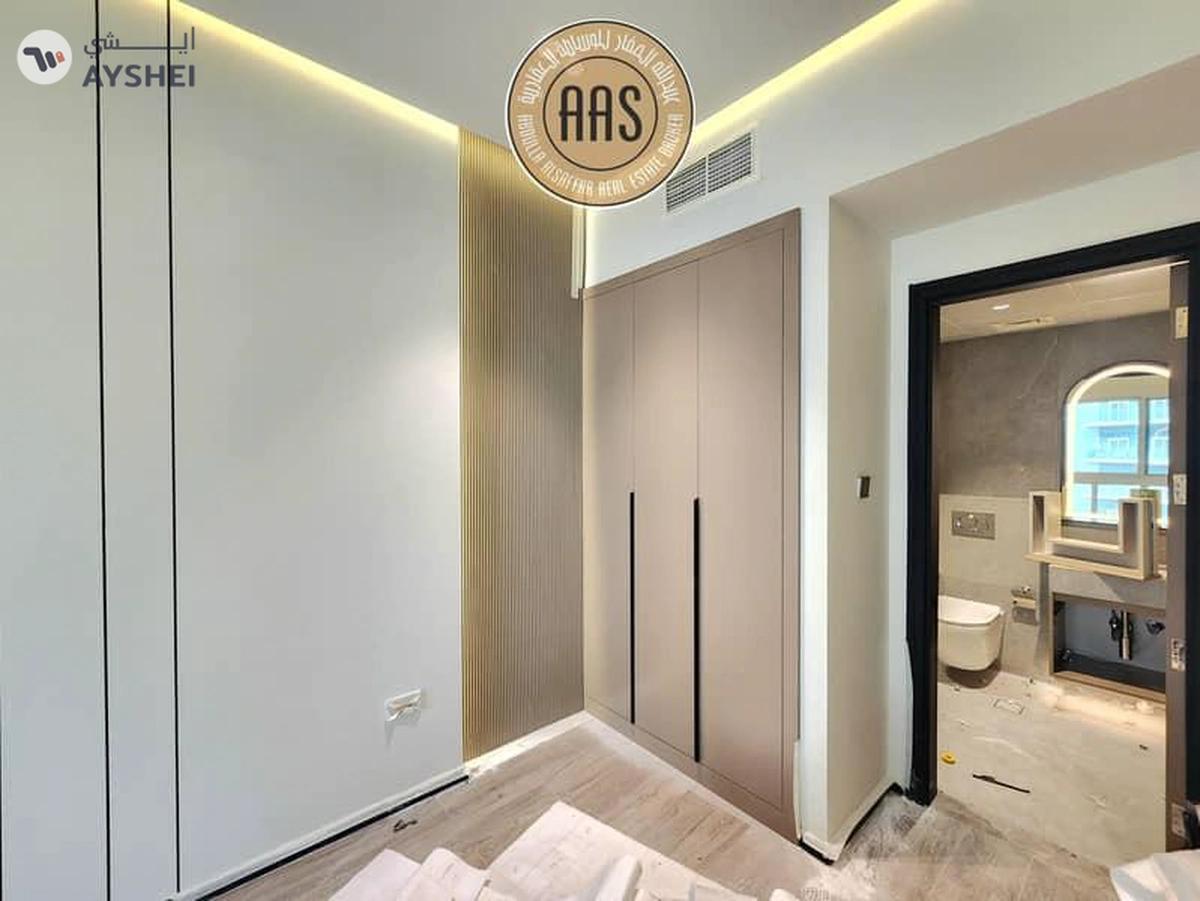 Brand new amazing layout 2bhk rent120k//with kitchen appliances//arjan dubai-6-6