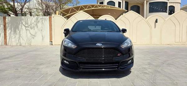 2015-Ford focus ST -Manual Transmission-Excellent Condition