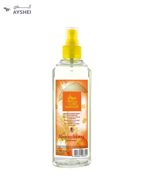 Alvarez Gomez Bath Cologne Orange Blossom 300 ml