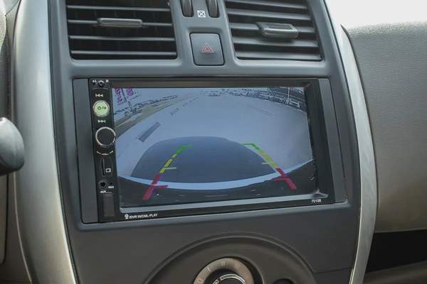 2022 - NISSAN SUNNY - GCC SPECS - EXCELLENT CONDITION - FULL SERVICE HISTORY