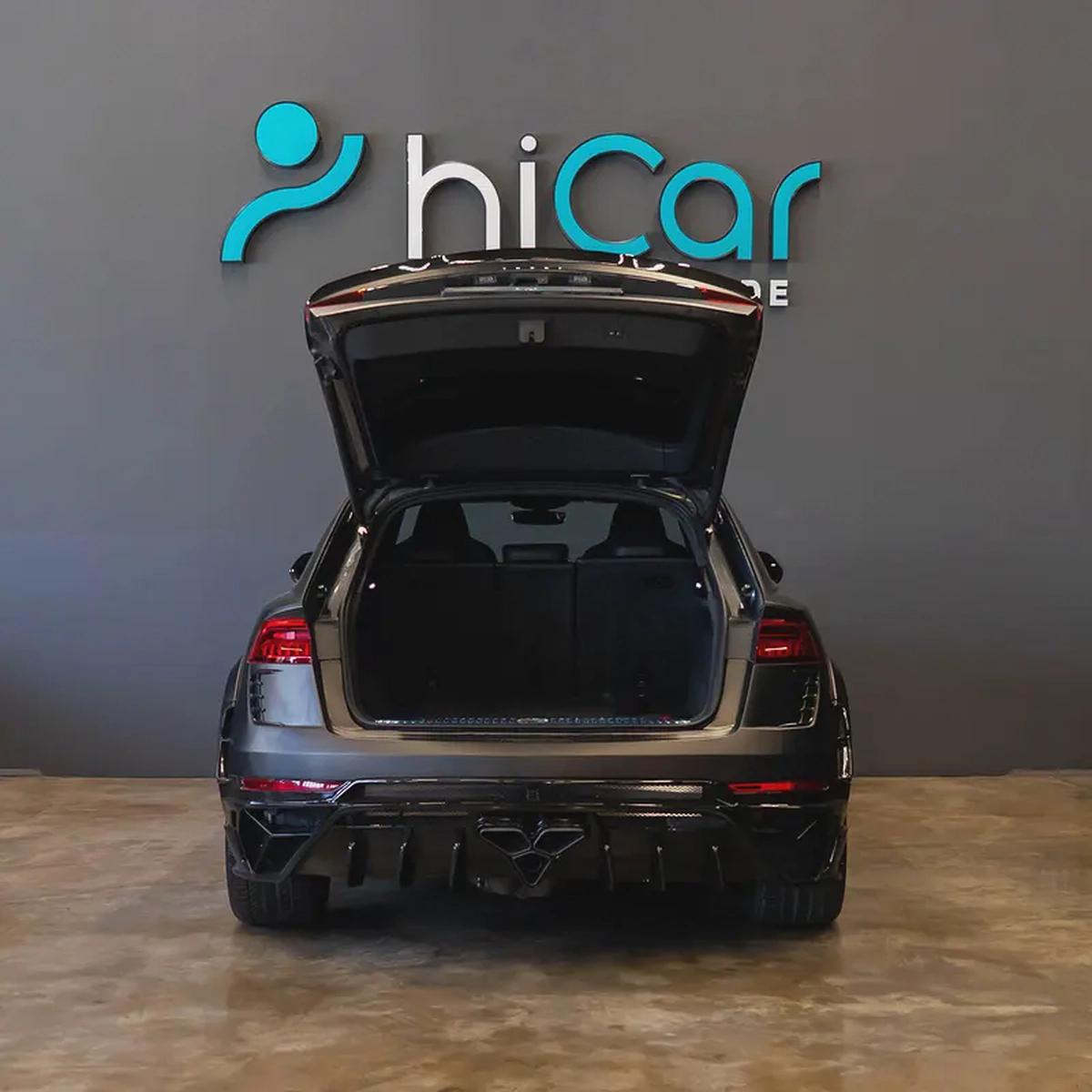 AED 5,749 P.M • 0% Downpayment • Audi RS Q8 Mansory Kit • 1 Year Warranty-2-2