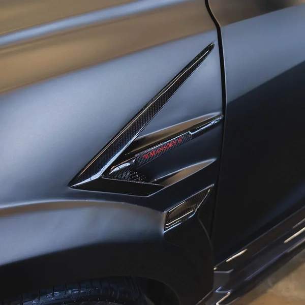 AED 5,749 P.M • 0% Downpayment • Audi RS Q8 Mansory Kit • 1 Year Warranty