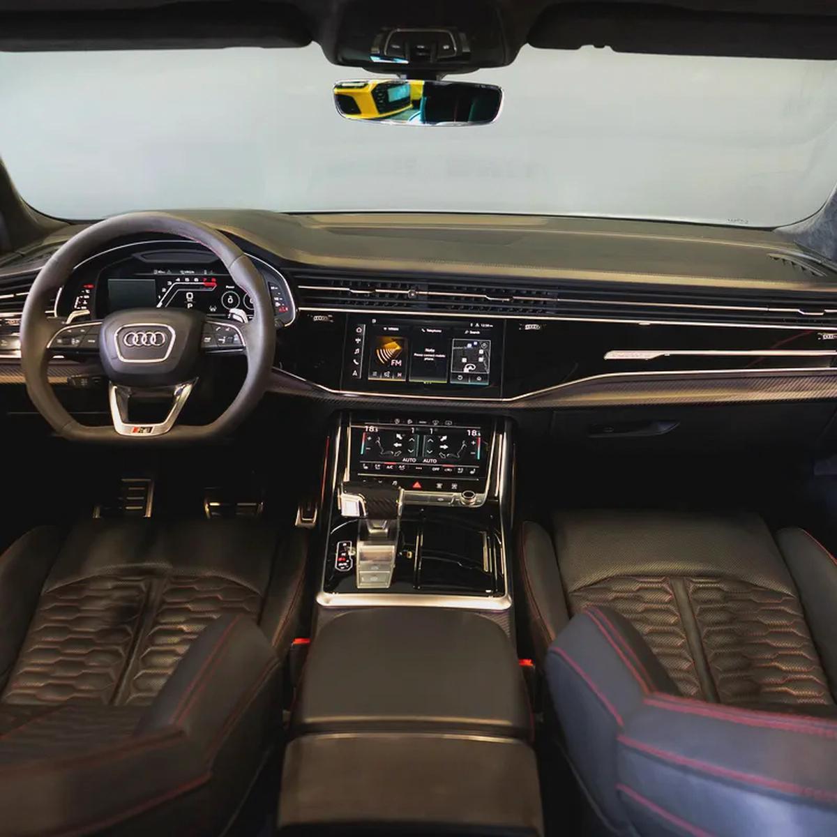 AED 5,749 P.M • 0% Downpayment • Audi RS Q8 Mansory Kit • 1 Year Warranty-10-10