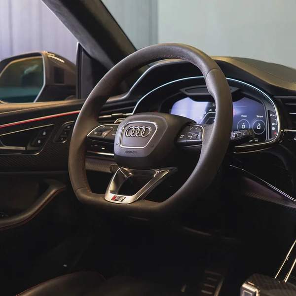 AED 5,749 P.M • 0% Downpayment • Audi RS Q8 Mansory Kit • 1 Year Warranty