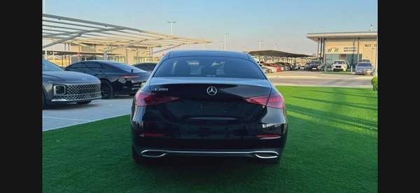 Mercedes C200 2023 Low mileage