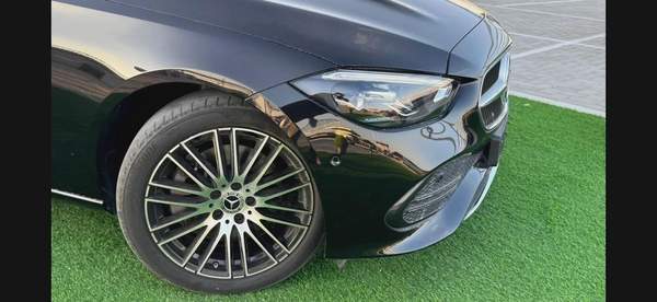 Mercedes C200 2023 Low mileage