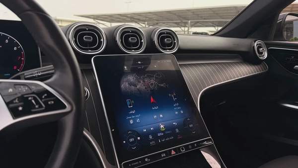 Mercedes C200 2023 Low mileage