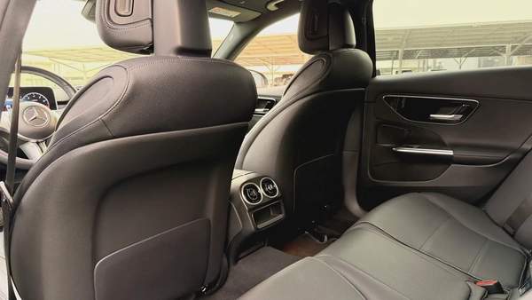 Mercedes C200 2023 Low mileage