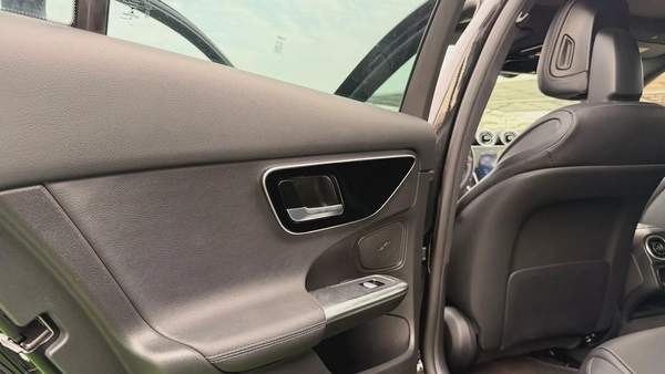 Mercedes C200 2023 Low mileage