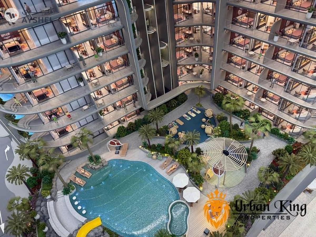 Parkside Boulevard by Tabeer, Arjan, Dubai-1-1