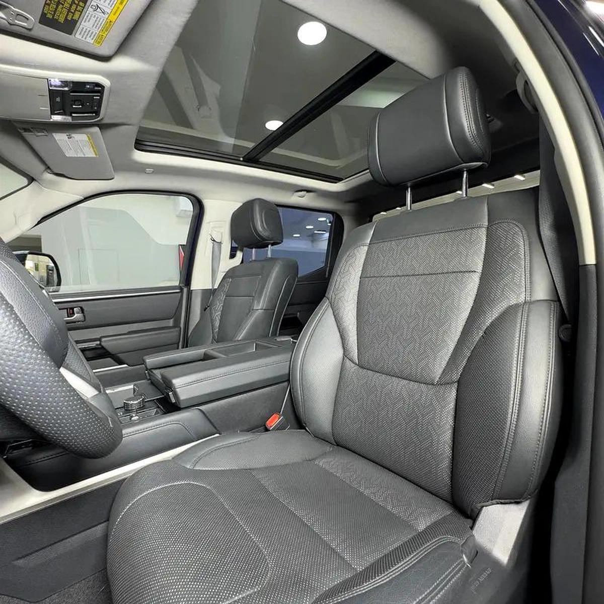 2023 Toyota Tundra Limited-7-7