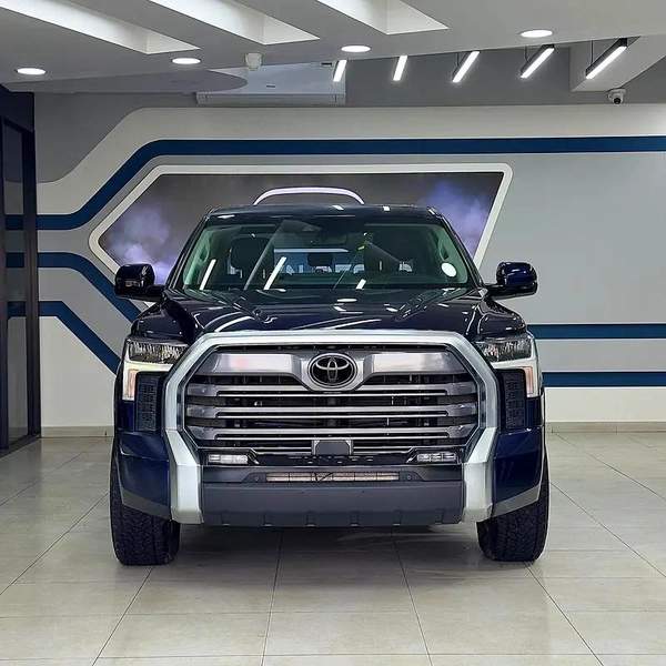 2023 Toyota Tundra Limited