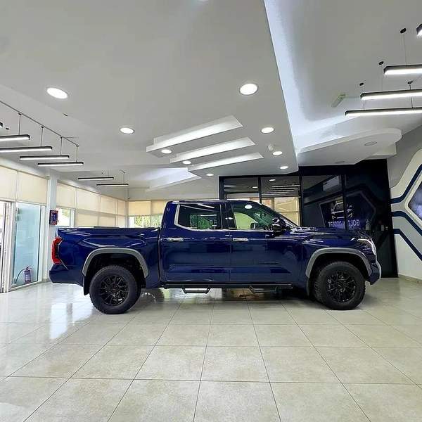 2023 Toyota Tundra Limited