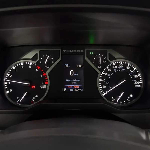 2023 Toyota Tundra Limited