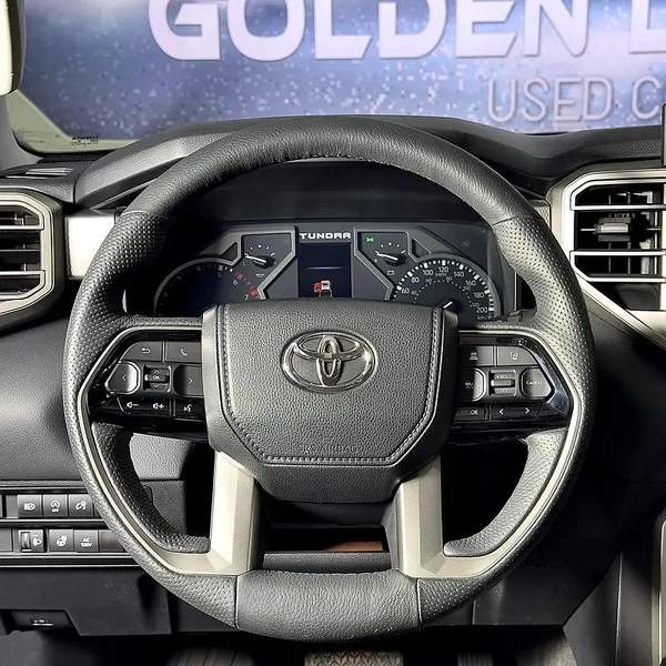 2023 Toyota Tundra Limited