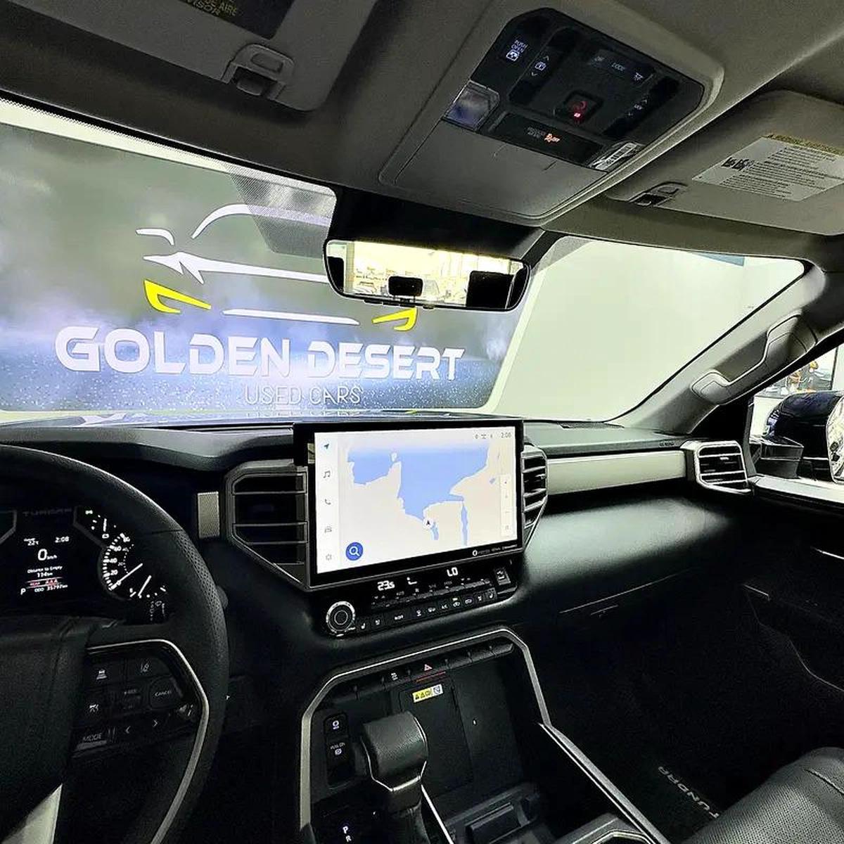 2023 Toyota Tundra Limited-5-5