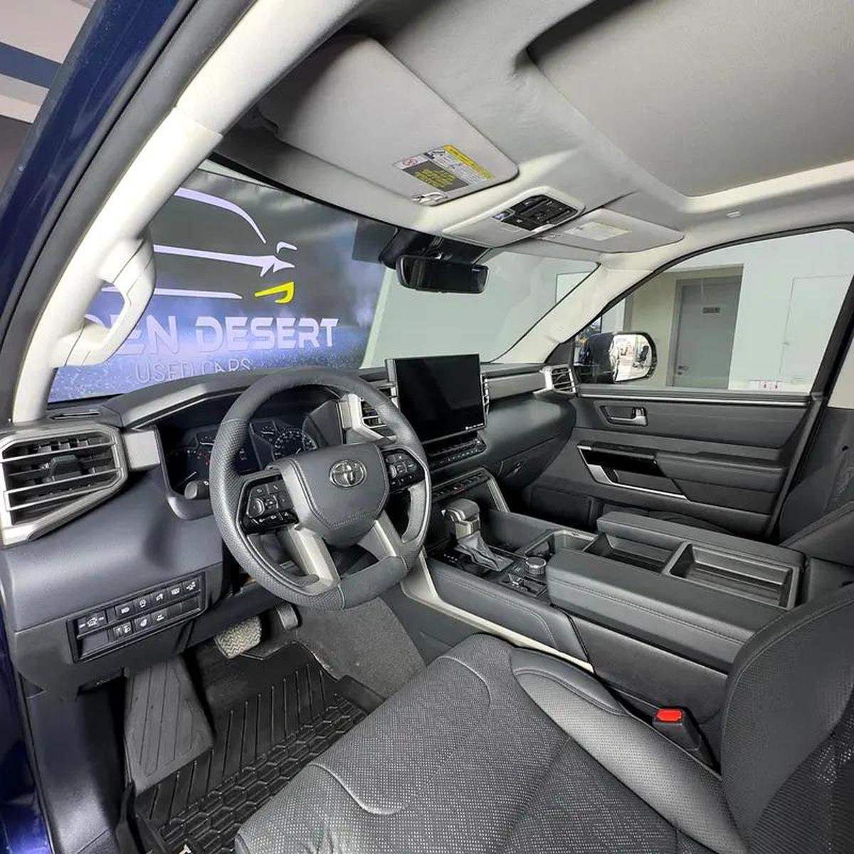 2023 Toyota Tundra Limited-8-8