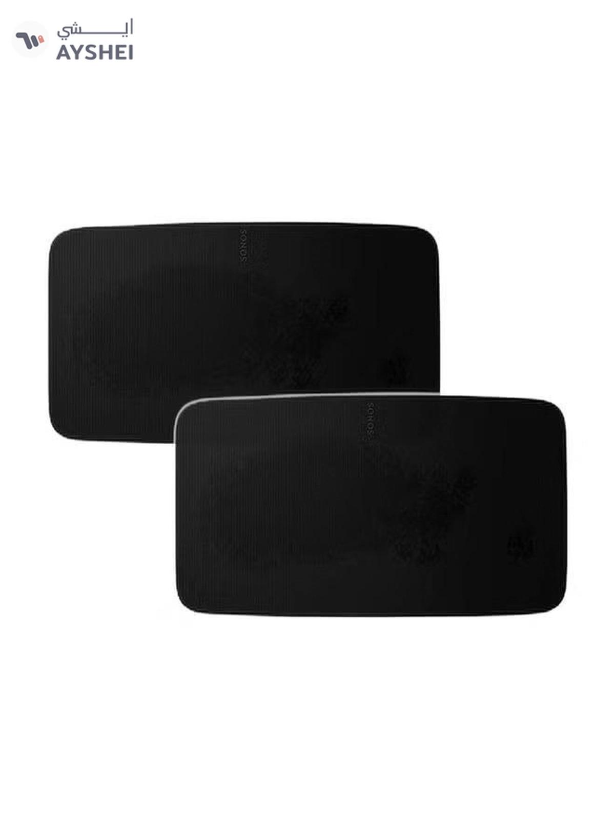 Apple TV 4K Wi‑Fi with 64GB storage, 3rd Gen, black Black-5-5