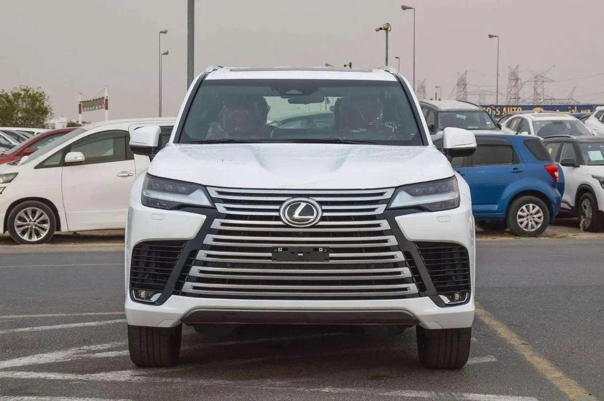 Lexus LX 600 LX 600 VIP 3.5L-1-1