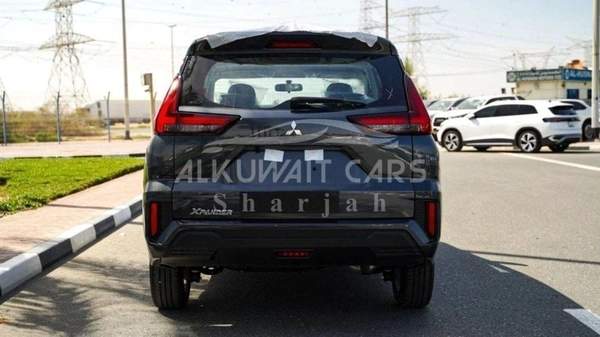 Mitsubishi Xpander Mitsubishi Xpander 1.5L Petrol Automatic GCC