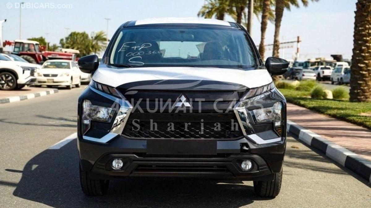 Mitsubishi Xpander Mitsubishi Xpander 1.5L Petrol Automatic GCC-5-5