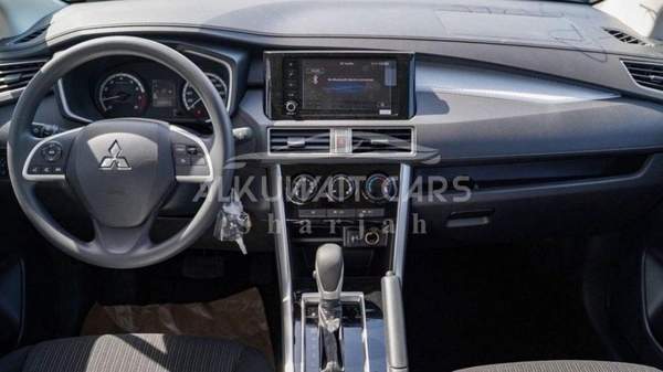 Mitsubishi Xpander Mitsubishi Xpander 1.5L Petrol Automatic GCC